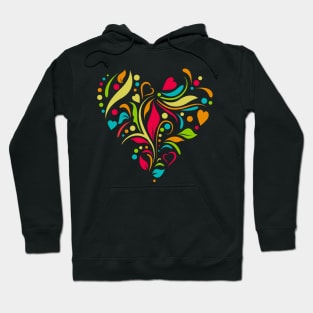 Hippie at Heart Hoodie